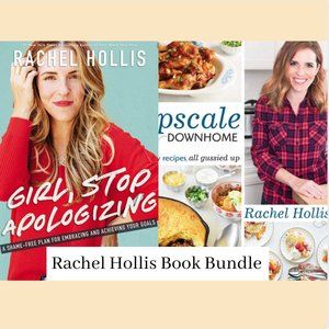 Rachel Hollis Book Bundle